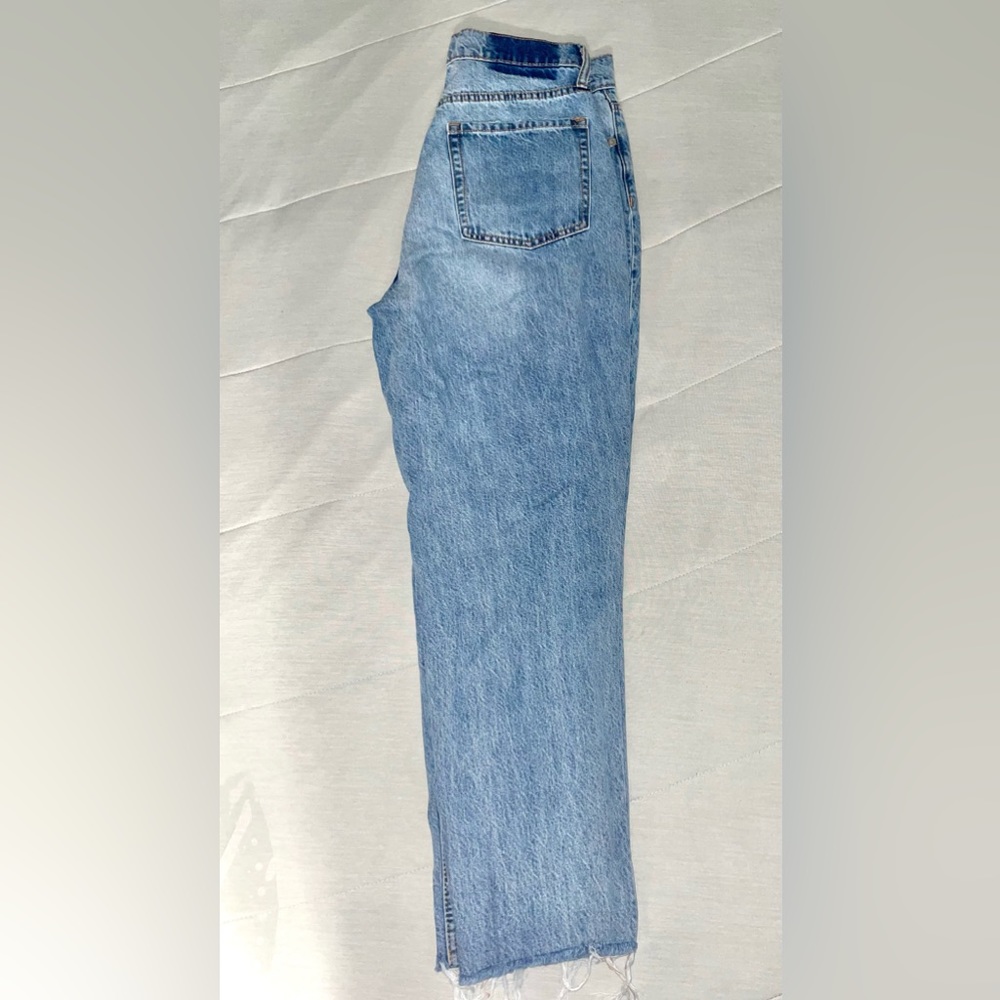 Aeropostale Slim & Thick Curvy Mom Jean